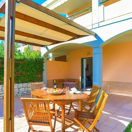 Blue Marine Seaside Ena Apartament Barbati