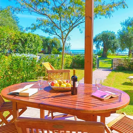 Blue Marine Seaside Ena Apartament Barbati