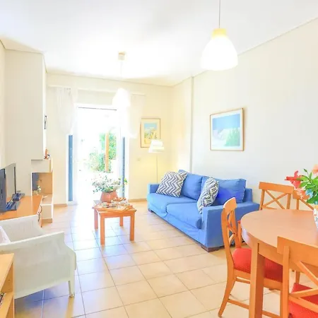 Apartament Blue Marine Seaside Ena Barbati